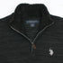 USPA GW Zipper Sweater